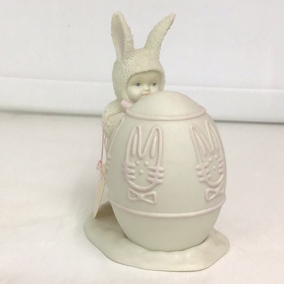 Department 56 Other - EASTER BUNNY BY SNOWBUNNIES DEPARTMENT 56